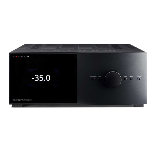 Anthem STR Integrated Amplifier
black
