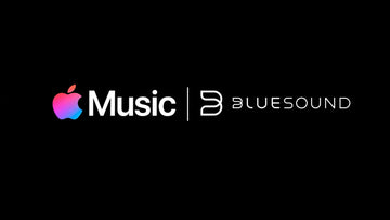 Apple Music Comes to Bluesound