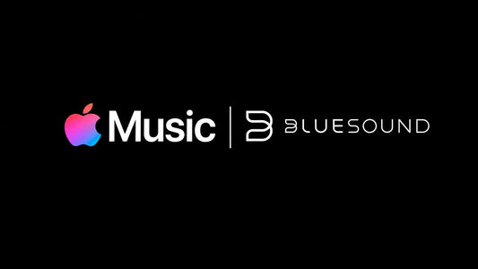 Apple Music Comes to Bluesound