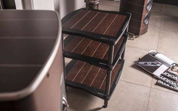 Bassocontinuo Audio Racks