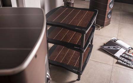 Bassocontinuo Audio Racks