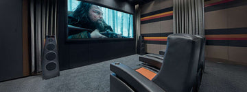 The Ultimate Guide to Building a High-End Home Theatre