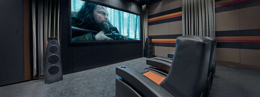 The Ultimate Guide to Building a High-End Home Theatre