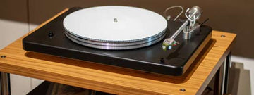 How to setup your turntable