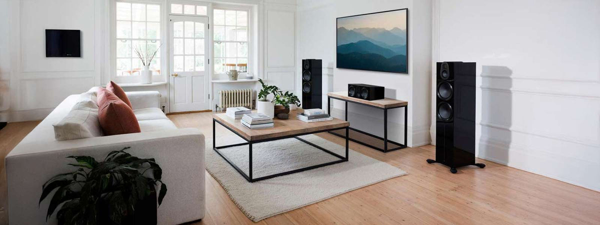 Monitor Audio Gold 6G speakers