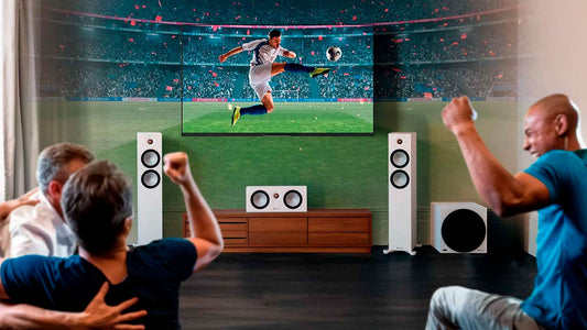 Celebrate the FIFA World Cup with 20% off Monitor Audio
