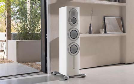 Monitor Audio Platinum 3G range