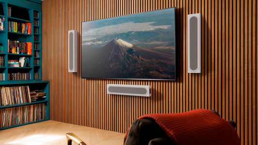 Meet the New Monitor Audio Radius 4G Series: Compact Speakers, Reimagined