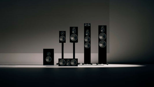 Monitor Audio Silver Series 8G