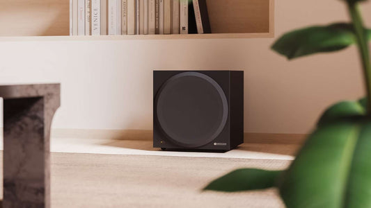 Vestra subwoofers from Monitor Audio