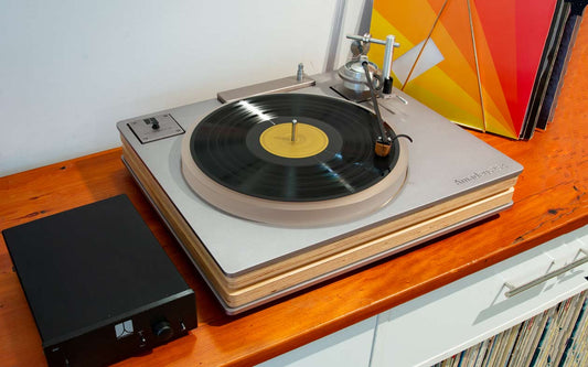 Enter our monthly vinyl draw