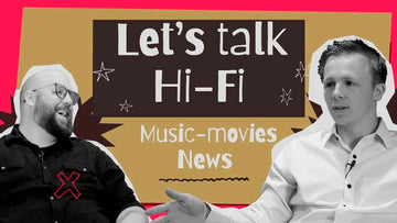Let's Talk Hifi Episode 1