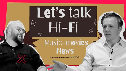 Let's Talk Hifi Episode 2