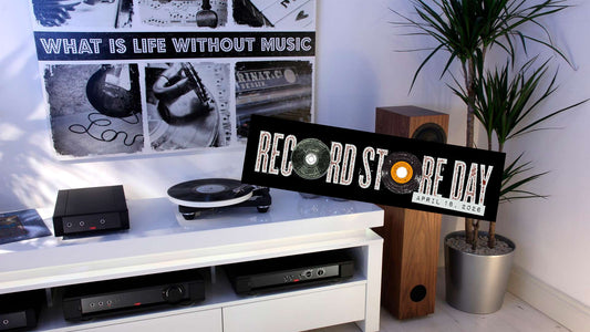 Record Store day 2026