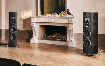 New Sonus faber Homage range