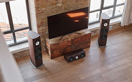 Second generation Sonetto from Sonus faber launched