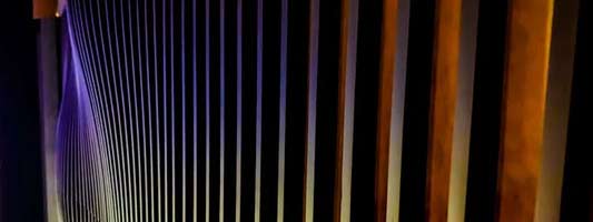 Sound improvements with Acoustic Treatments