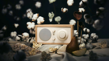 Tivoli Audio announces the Naturals Collection