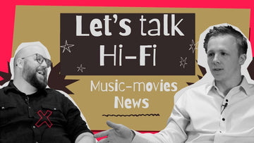 Let's Talk Hifi Episode 1