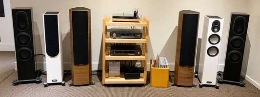 Speaker buying guide