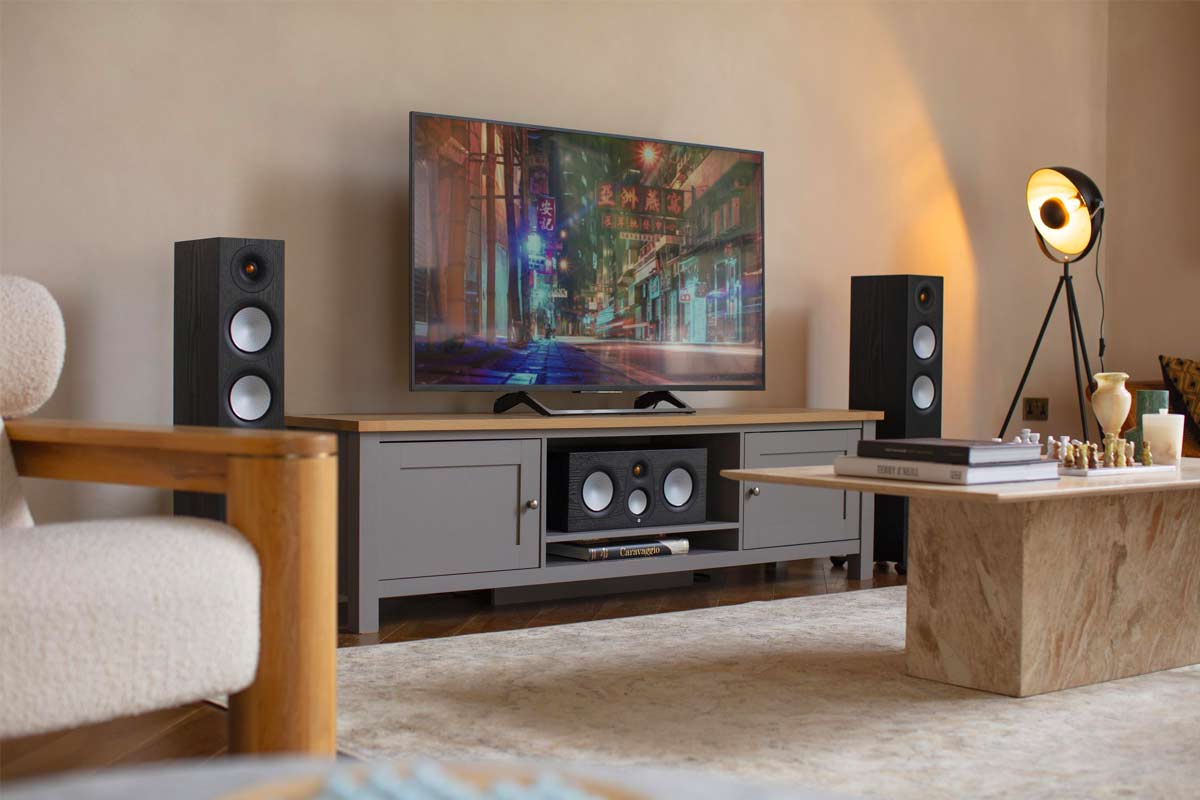 Monitor Audio Silver 7G Series