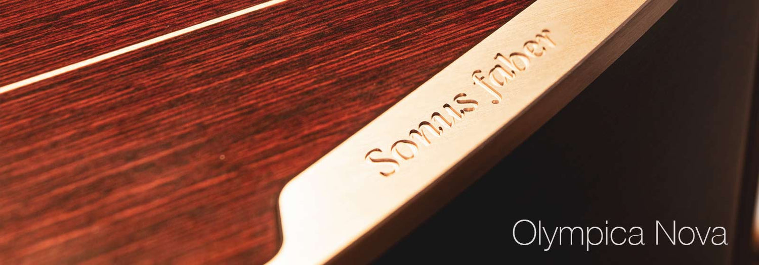 Sonus Faber Olympica Nova Collection