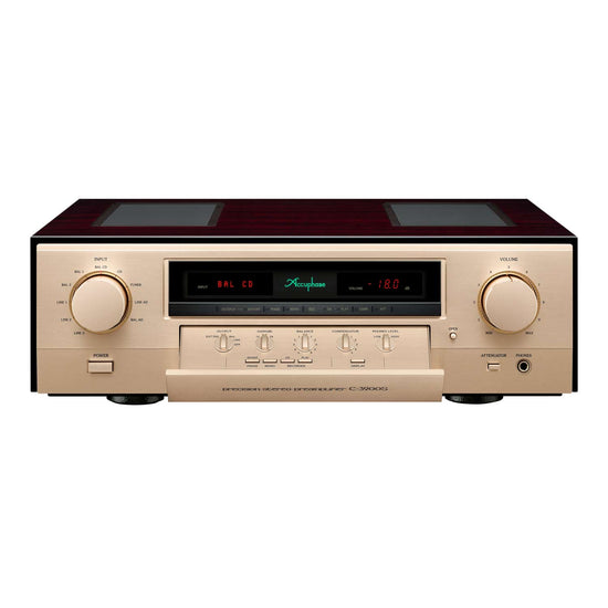 Accuphase C-3900S Precision Stereo Pre-Amplifier