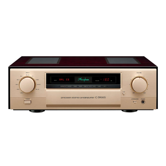 Accuphase C-3900S Precision Stereo Pre-Amplifier