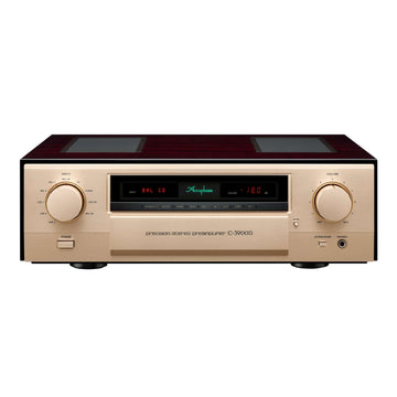 Accuphase C-3900S Precision Stereo Pre-Amplifier