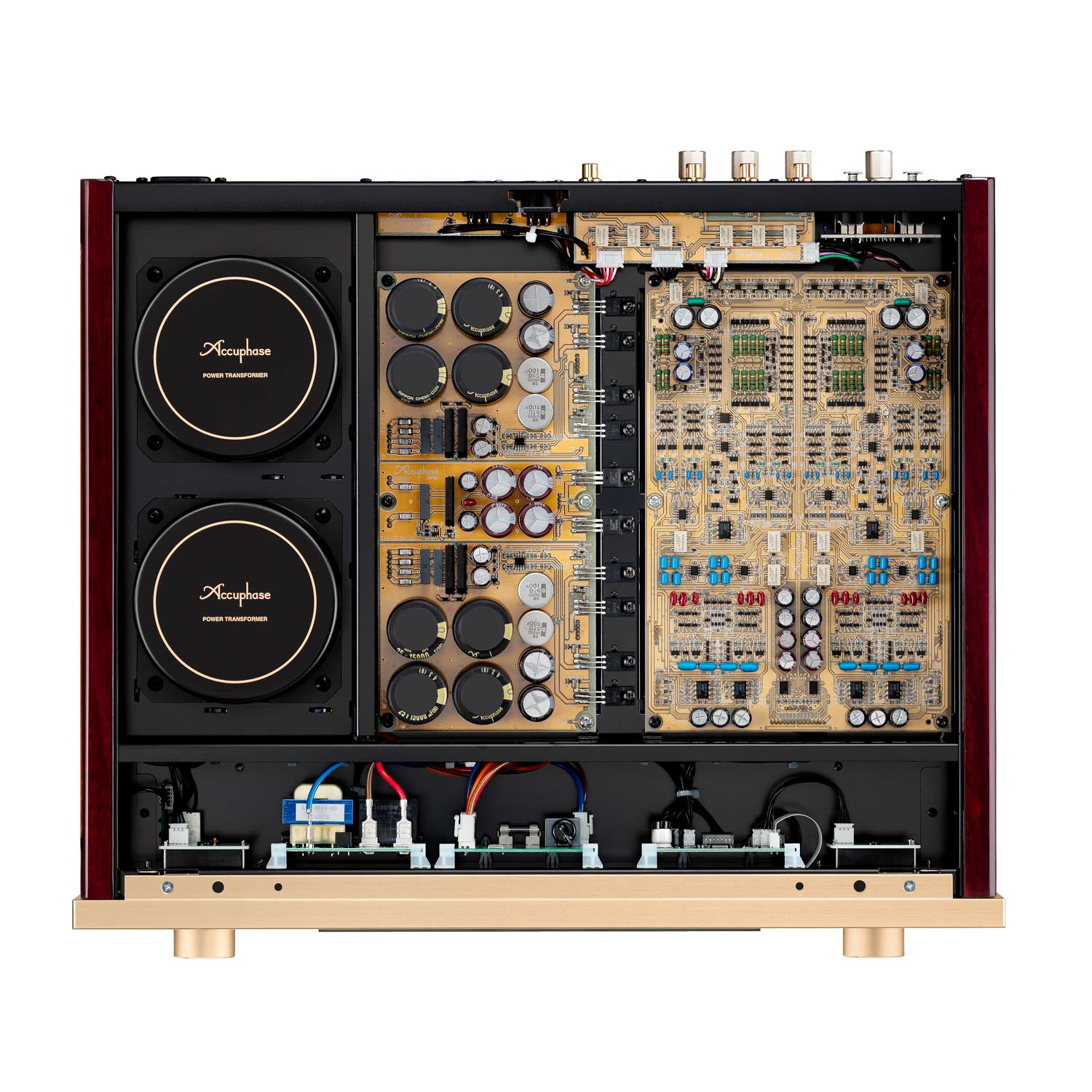 Accuphase C-57 Stereo Phono Amplifier