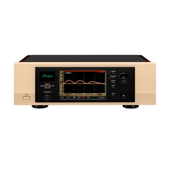 Accuphase DG-78 Digital Voicing Equaliser