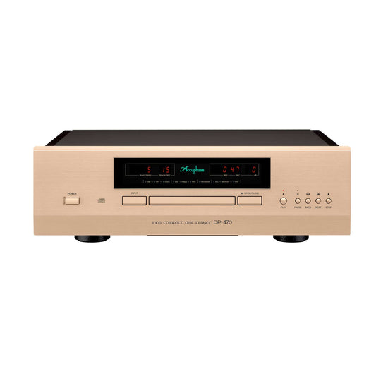 Accuphase DP-470 MDS Compact Disc Player