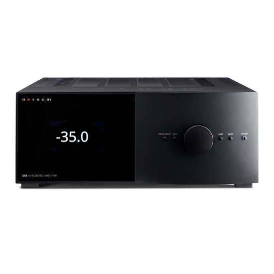 Anthem STR Integrated Amplifier
black