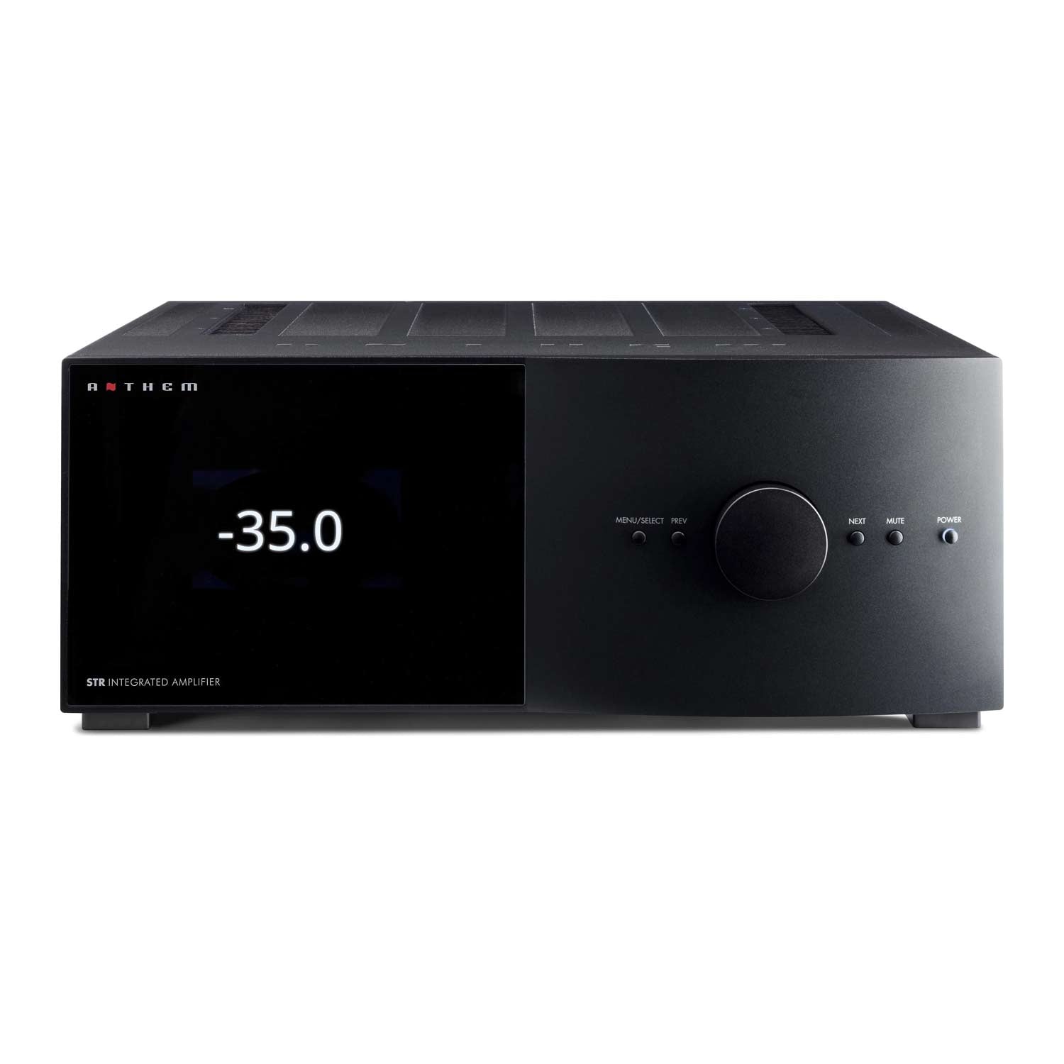 Anthem STR Integrated Amplifier
black