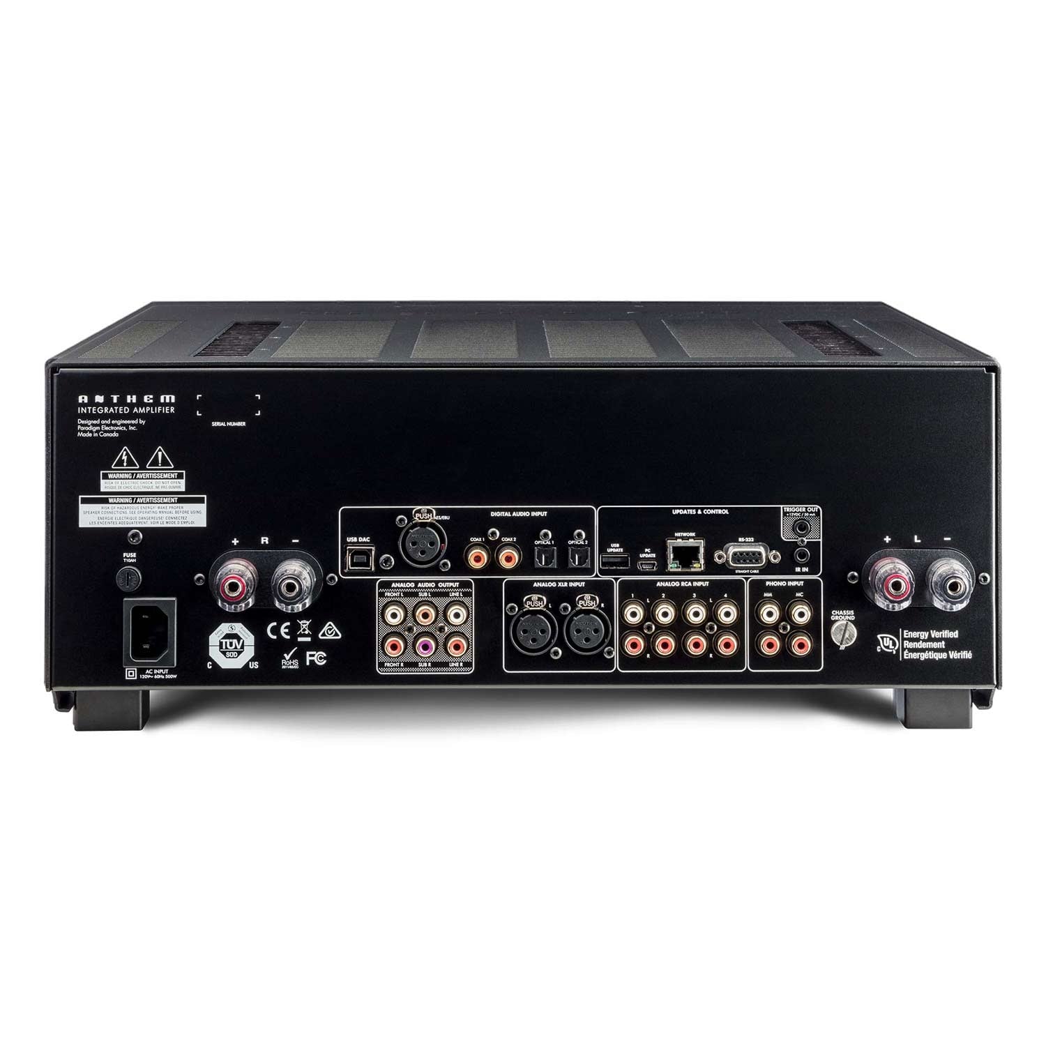 Anthem STR Integrated Amplifier
