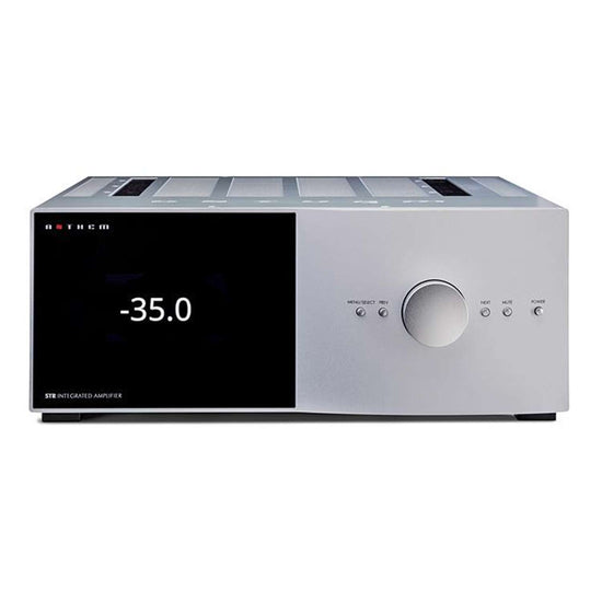 Anthem STR Integrated Amplifier
 silver