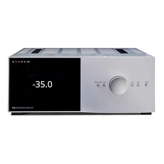 Anthem STR Integrated Amplifier
 silver