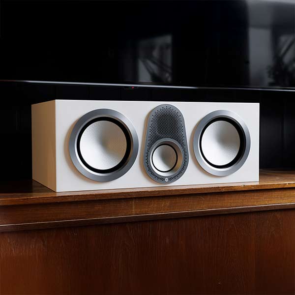 Centre & Surround Speakers