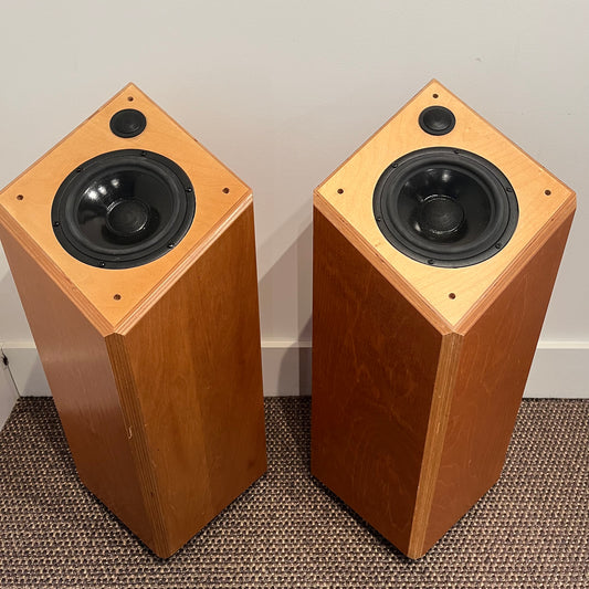 Shahinian Starter Floor Speakers (Preloved) - Christchurch