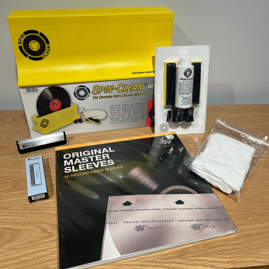 Vinyl Lovers Care Package