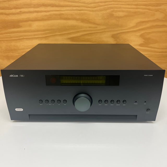 Arcam AV860 Home Theatre Processor (Preloved)