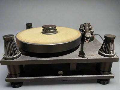 SME Model 30 Turntable