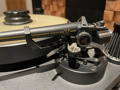 SME Model 30 Turntable