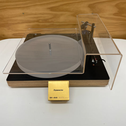 Well Tempered Lab Simplex MK2 Turntable (Preloved) - Christchurch