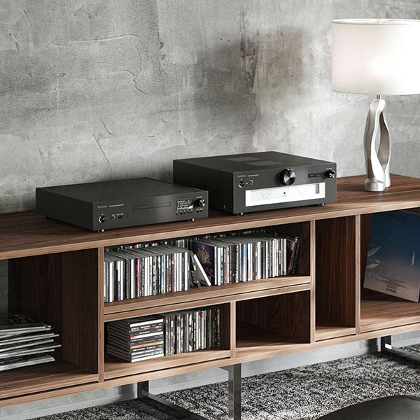 Integrated Amplifiers