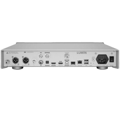 LUMIN P1 Mini Streaming Pre-amplifier