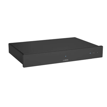 LUMIN N1 Audiophile Network Switch