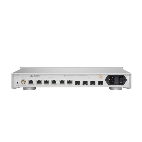LUMIN N1 Audiophile Network Switch