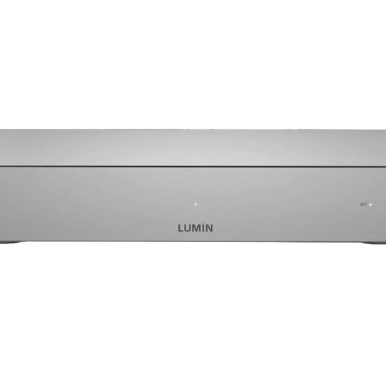 LUMIN N1 Audiophile Network Switch