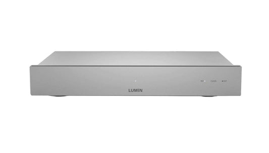 LUMIN N1 Audiophile Network Switch
